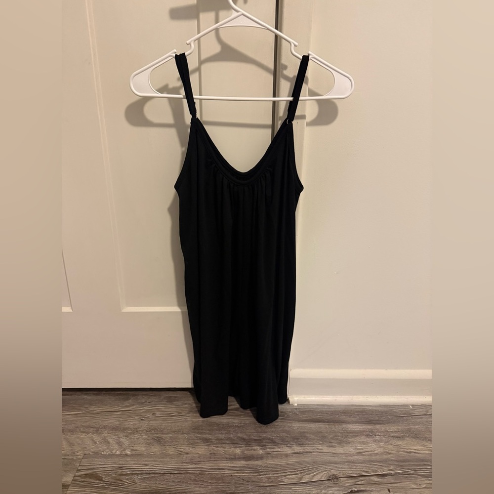 Black romper
